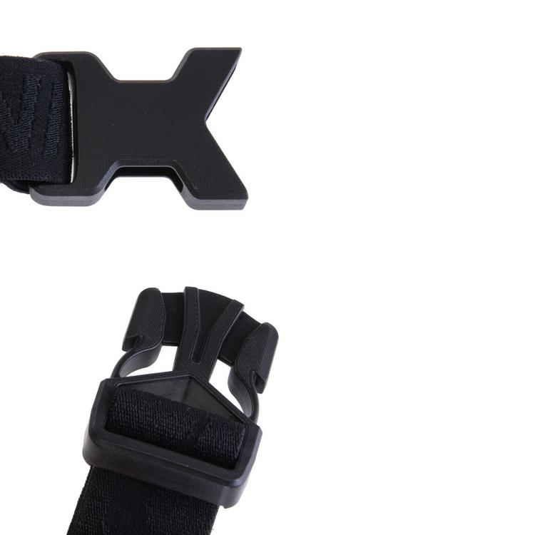 Nike Nike Bauchtasche - black-black-silver - 0 | SportScheck