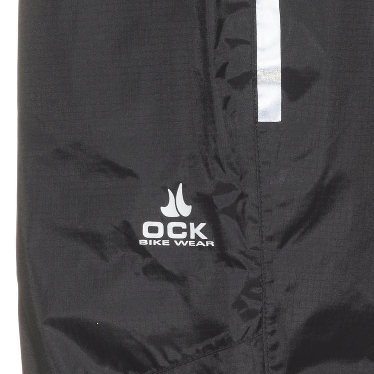 OCK OCK Regenhose Herren - stretch limo - 0 | SportScheck