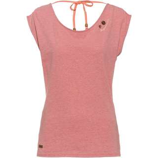 Ragwear Greta T-Shirt Damen rose