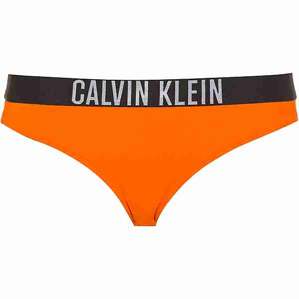 Calvin Klein Bikini Hose Damen vivid orange