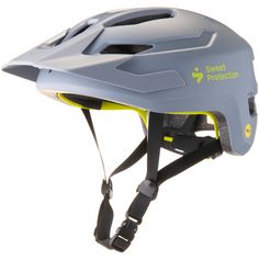 Sweet Protection Ripper Mips Helmet JR Fahrradhelm Kinder nardo gray-fluo