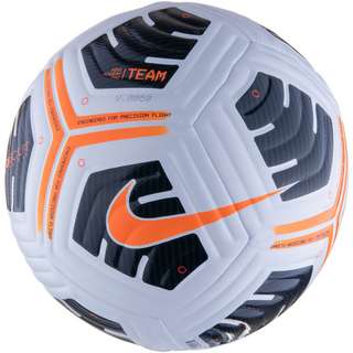 Nike Academy Pro Fußball white-black-total orange