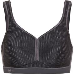 ANITA PERFORMANCE Sport-BH Damen schwarz-anthrazit