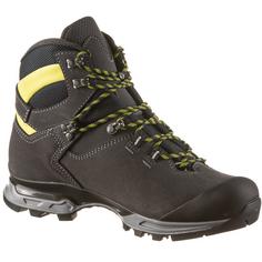 Rückansicht von Hanwag GTX Tatra Light Wanderschuhe Herren asphalt-yellow