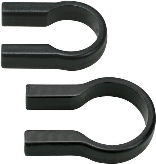 KLICKfix SCHELLE-PAAR 31,8 MM F&Uuml;R LENKER Adapter