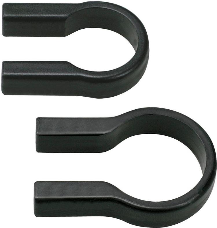 KLICKfix KLICKfix SCHELLE-PAAR 31,8 MM F&Uuml;R LENKER Adapter - schwarz - 0 | SportScheck