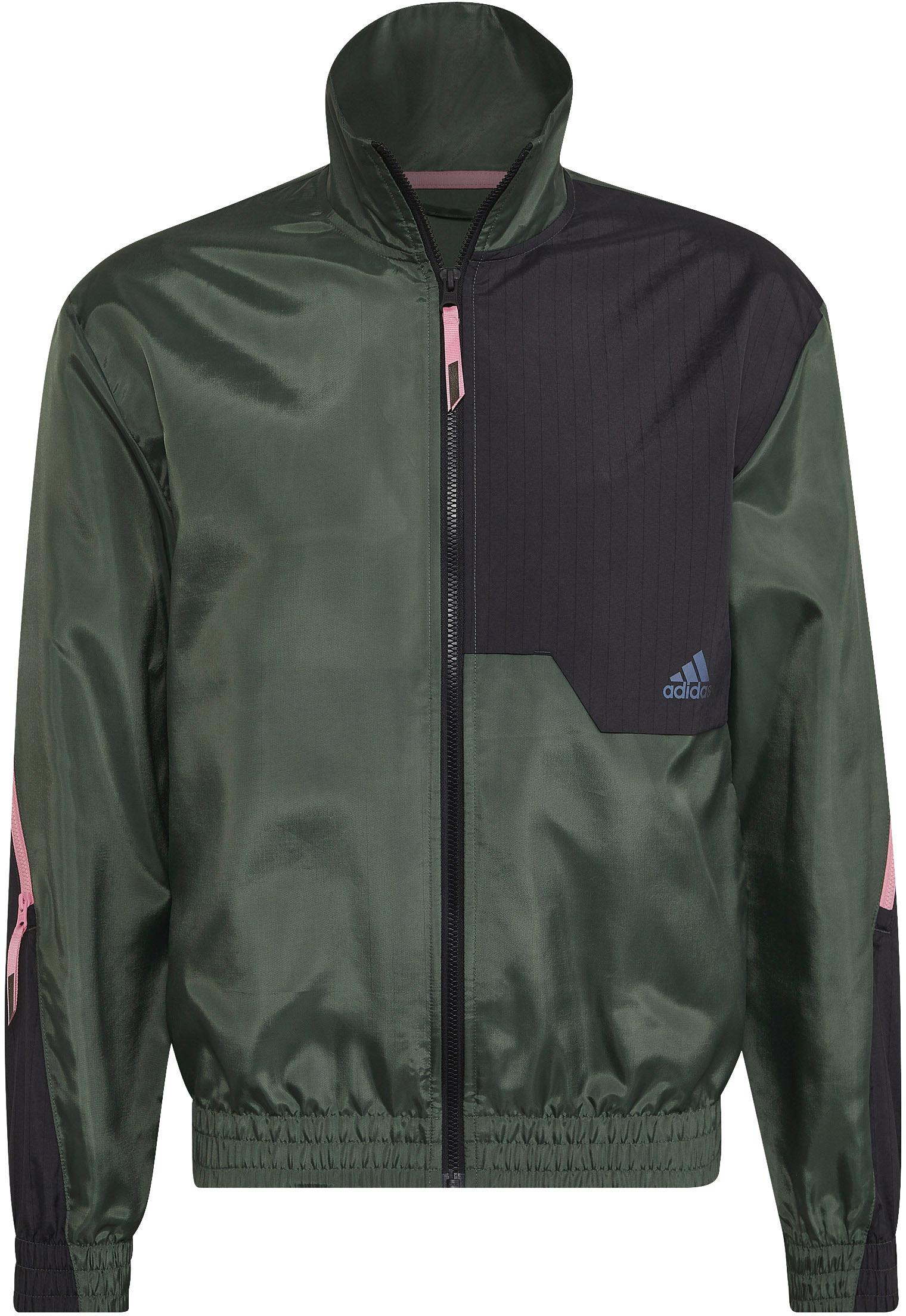 Adidas polyjacke online