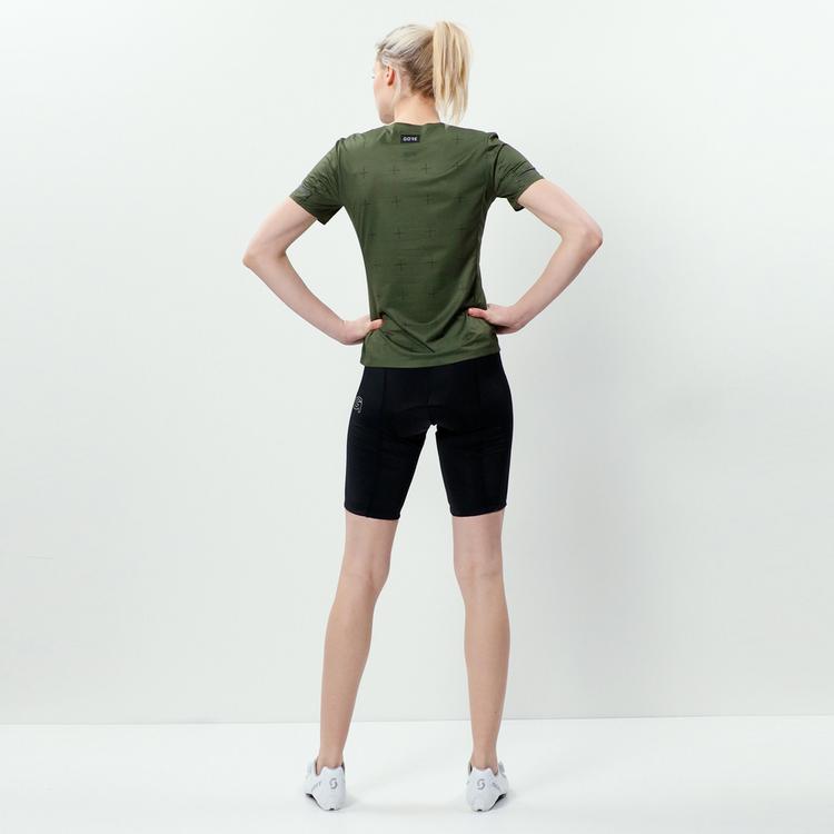 Gonso Gonso Pretoria Fahrradtights Damen - schwarz - 0 | SportScheck