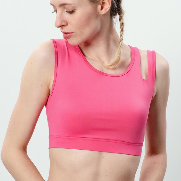 unifit unifit Croptop Damen - fandango pink - 0 | SportScheck
