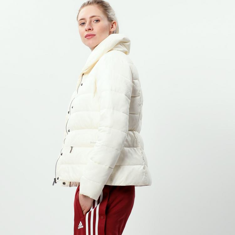 Didriksons Didriksons Amela Steppjacke Damen - cloud white - 0 | SportScheck
