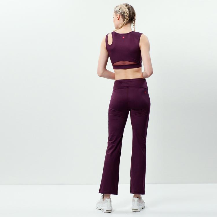 unifit unifit Croptop Damen - potent purple - 1 | SportScheck