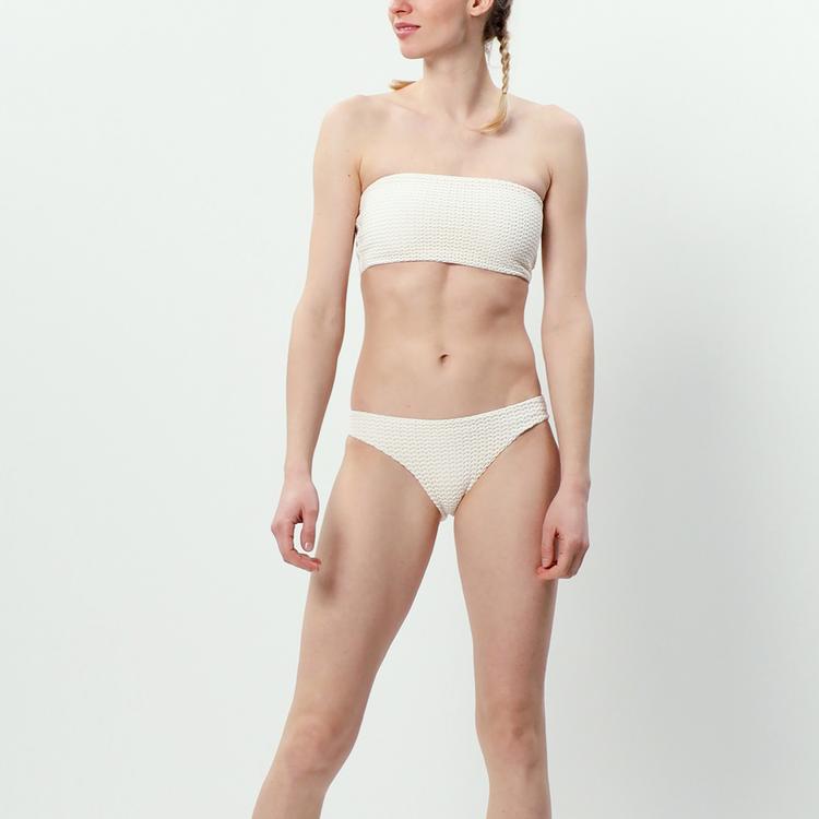 Seafolly Seafolly Dream Catcher Bikini Hose Damen - ecru - 2 | SportScheck