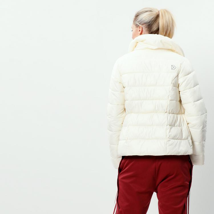 Didriksons Didriksons Amela Steppjacke Damen - cloud white - 3 | SportScheck