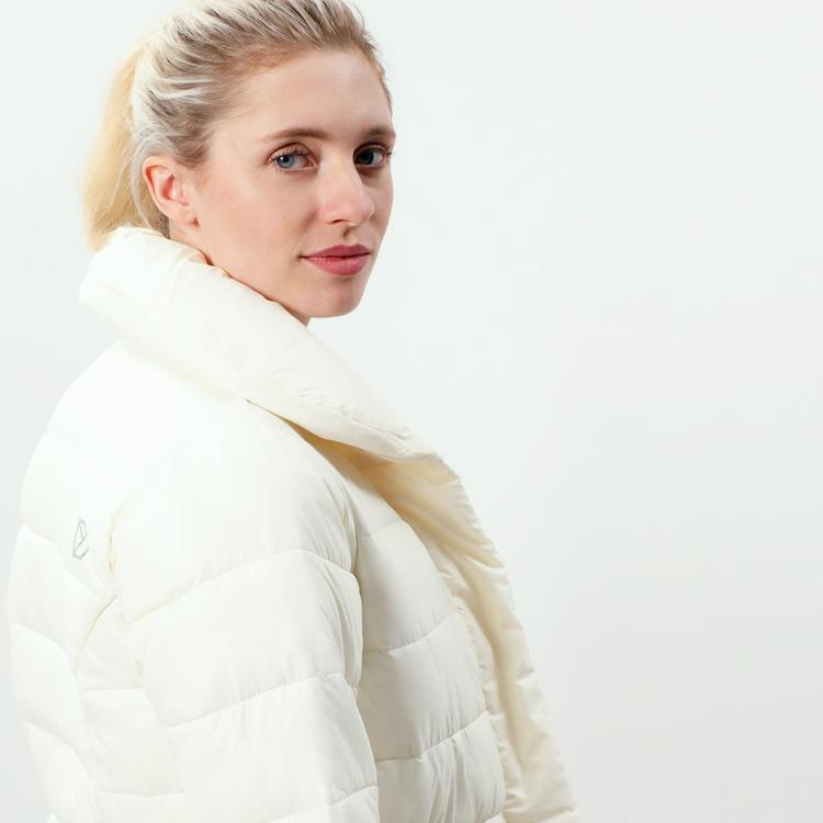 Didriksons Didriksons Amela Steppjacke Damen - cloud white - 4 | SportScheck