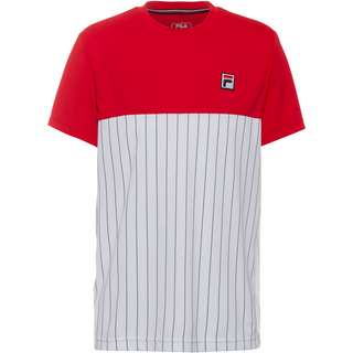 FILA Mika Tennisshirt Herren fila red-white