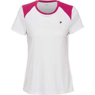 FILA Josefine Tennisshirt Damen white