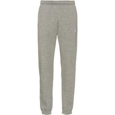 Nike NSW Club Sweathose Herren dk grey heather-matte silver-white