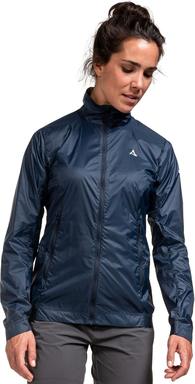 Sch&ouml;ffel Sch&ouml;ffel Bygstad Windbreaker Damen - dress blues - 0 | SportScheck