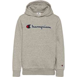 CHAMPION Rochester Hoodie Kinder new oxford grey melange top dyed