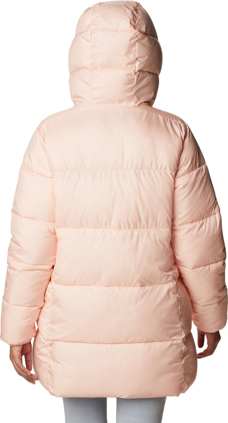 Columbia Columbia Puffect Steppjacke Damen - peach blossom - 1 | SportScheck