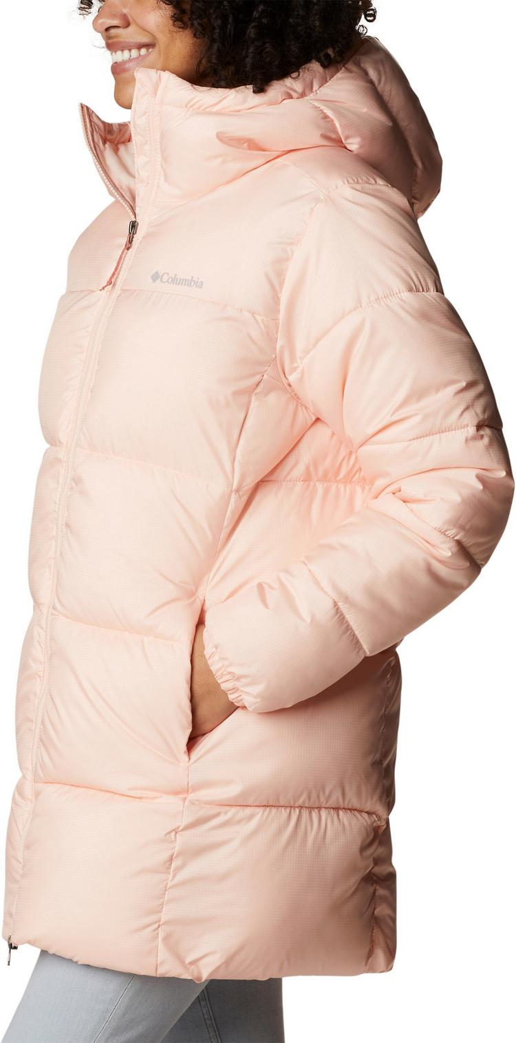 Columbia Columbia Puffect Steppjacke Damen - peach blossom - 2 | SportScheck