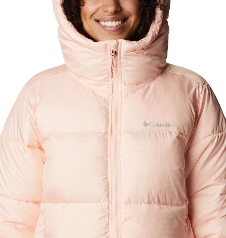 Columbia Columbia Puffect Steppjacke Damen - peach blossom - 3 | SportScheck