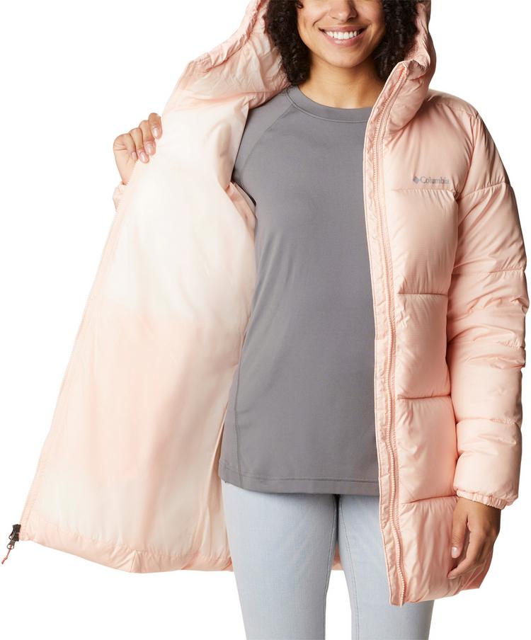 Columbia Columbia Puffect Steppjacke Damen - peach blossom - 4 | SportScheck