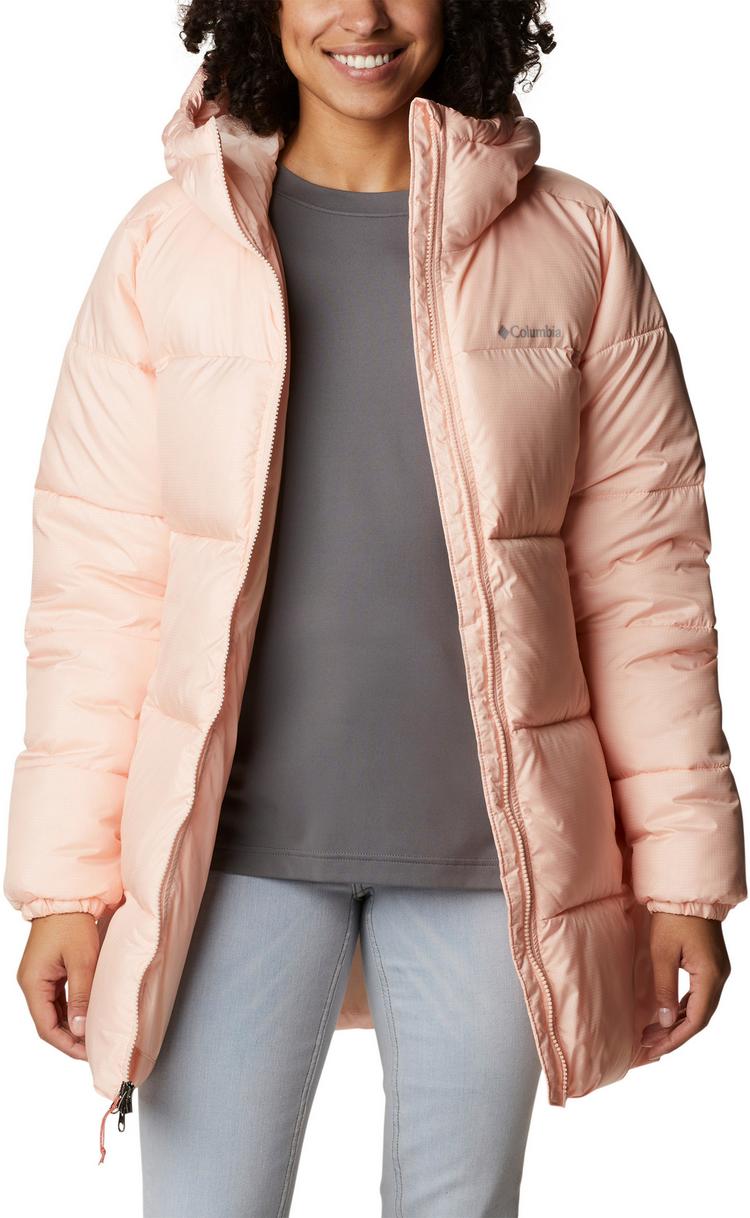 Columbia Columbia Puffect Steppjacke Damen - peach blossom - 5 | SportScheck