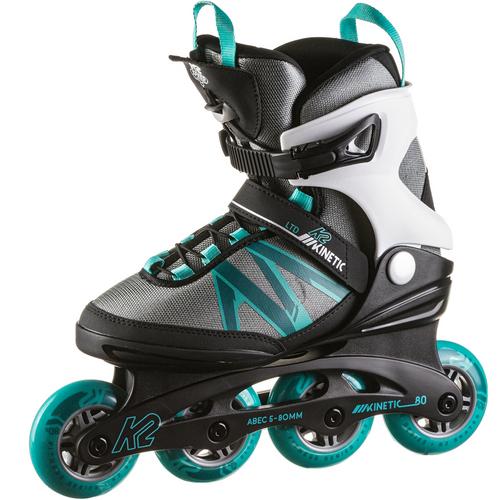 K2 KINETIC 80 PRO LTD Inline-Skates Damen