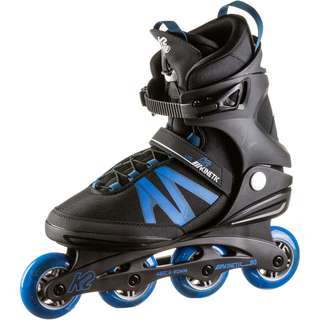 K2 KINETIC 80 PRO LTD Inline-Skates Herren black-blue