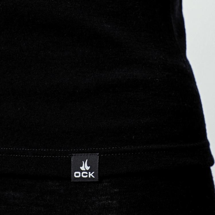 OCK OCK Funktionsshirt Herren - stretch limo - 1 | SportScheck