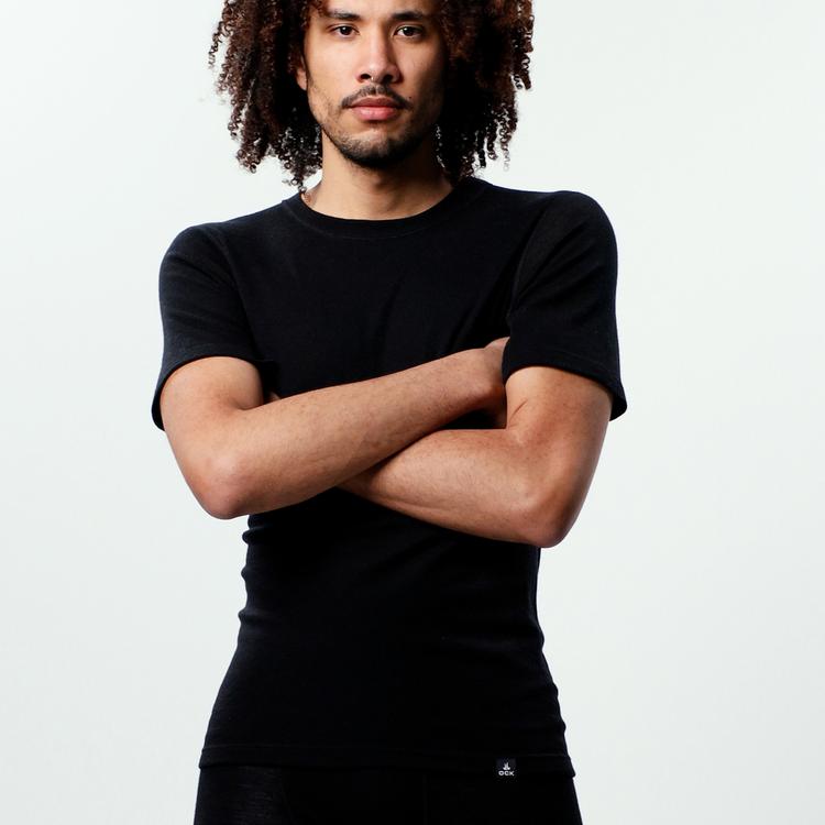 OCK OCK Funktionsshirt Herren - stretch limo - 2 | SportScheck