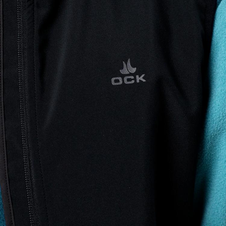 OCK OCK Softshell Weste Herren - stretch limo - 3 | SportScheck