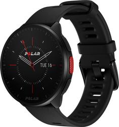 Polar PACER Sportuhr black