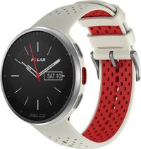 Polar PACER PRO Sportuhr - white