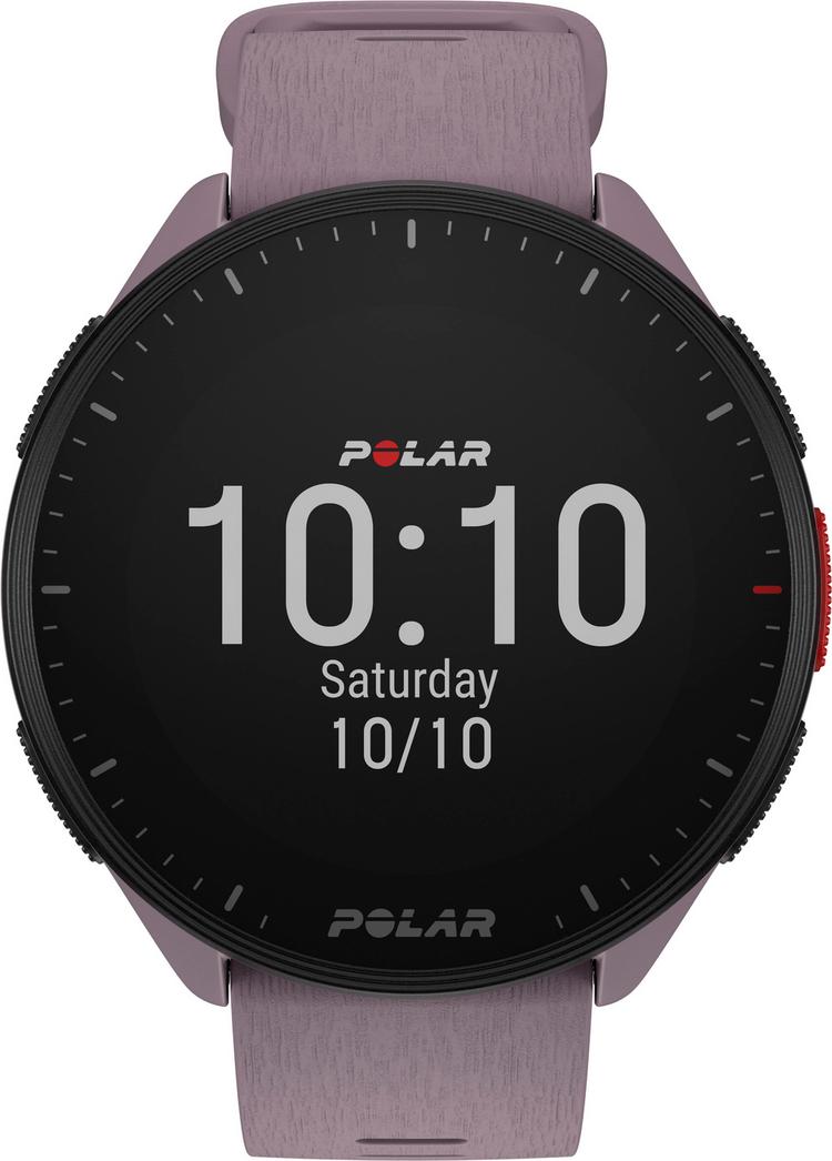 Polar Polar PACER Sportuhr - purple - 4 | SportScheck