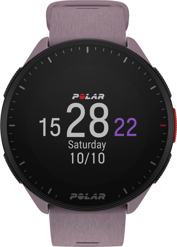 Polar Polar PACER Sportuhr - purple - 5 | SportScheck