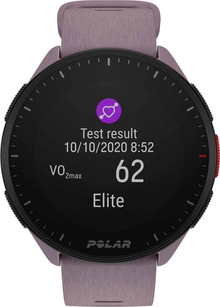 Polar Polar PACER Sportuhr - purple - 9 | SportScheck