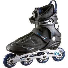 K2 F.I.T. 84 BOA Inline-Skates Herren black-blue