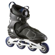 Rückansicht von K2 F.I.T. 84 BOA Inline-Skates Herren black-blue