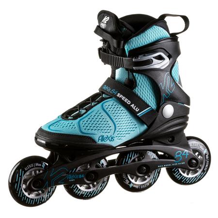K2 ALEXIS 84 SPEED Fitness Skates Damen Inline Skates 39 1/2 Normal | 00196222100724 K2 ALEXIS 84 SPEED Fitness Skates Damen Inline Skates 39 1/2 Normal | 00196222100724
