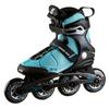 K2 ALEXIS 84 SPEED Fitness Skates Damen - black-light blue