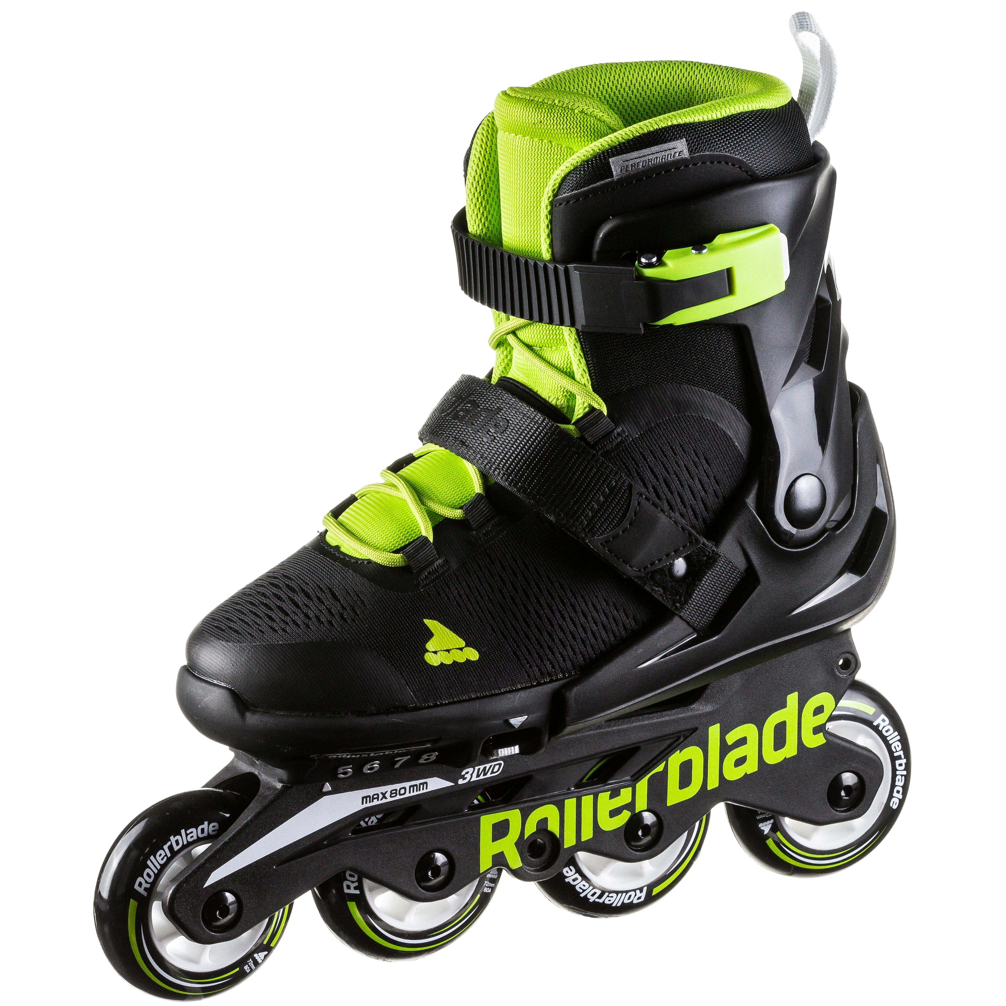 ROLLERBLADE Microblade Inline-Skates Jungen