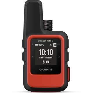 Garmin InReach Mini2 GPS rot-schwarz