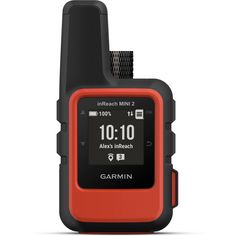 Garmin InReach Mini2 GPS rot-schwarz