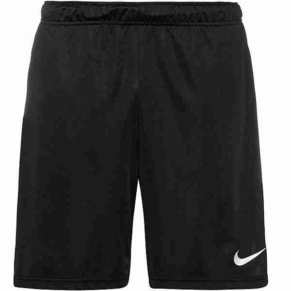 Nike Knit Short Funktionsshorts Herren black-white