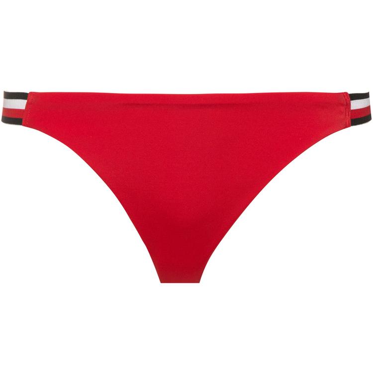 Tommy Hilfiger Tommy Hilfiger Bikini Hose Damen - primary red - 0 | SportScheck