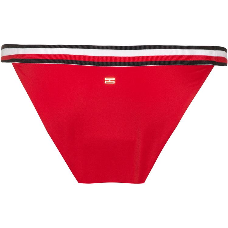 Tommy Hilfiger Tommy Hilfiger Bikini Hose Damen - primary red - 0 | SportScheck