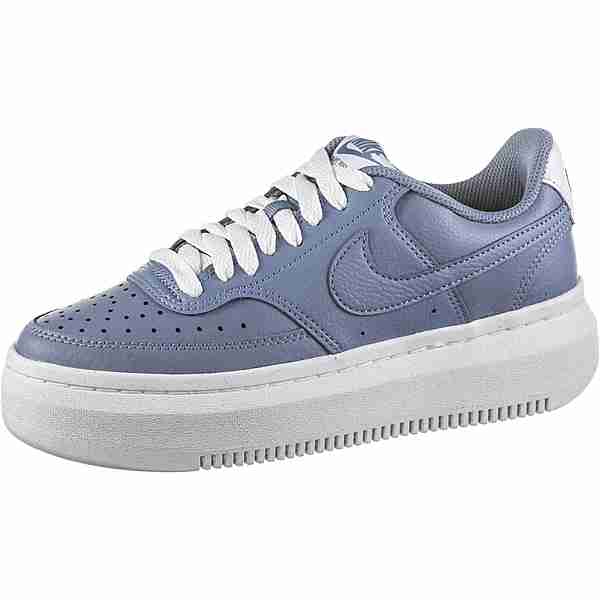 Nike Court Vision Sneaker Damen grey blue