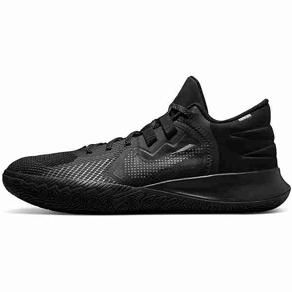 Nike Kyrie Flytrap 5 Basketballschuhe Herren black-cool grey-black